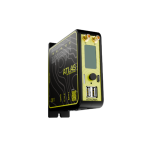 Sensblue ATLAS industrial edge gateway and embedded controller
